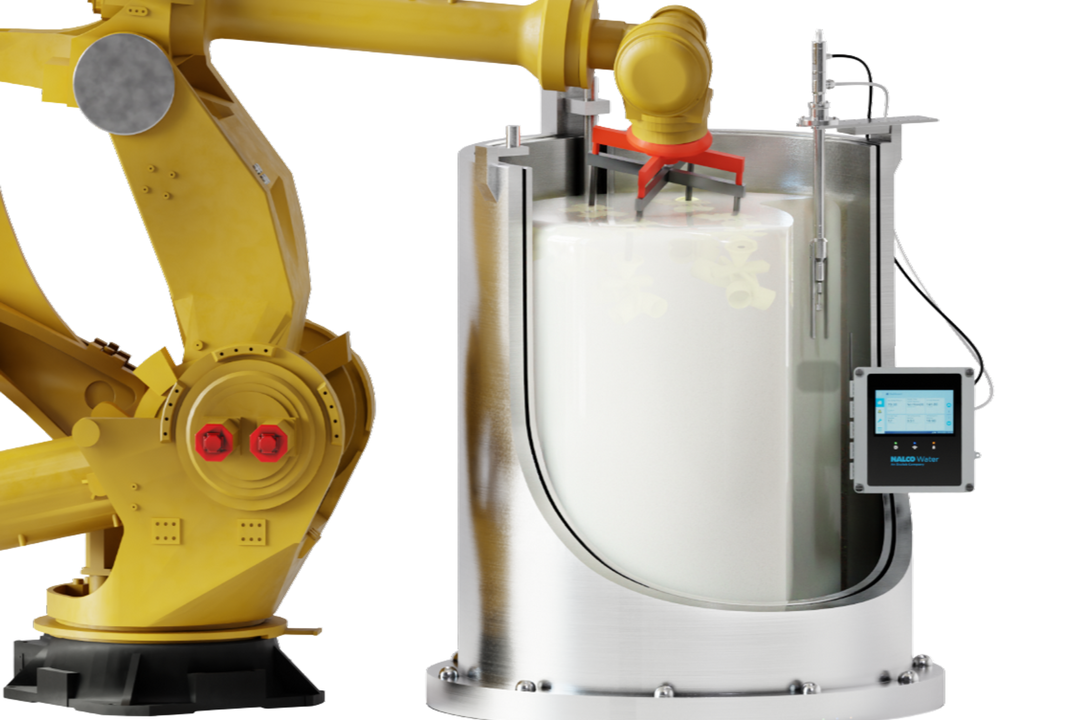 3D TRASAR for Shell Control
