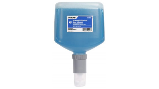 Advanced Antibacterial Clean and Smooth