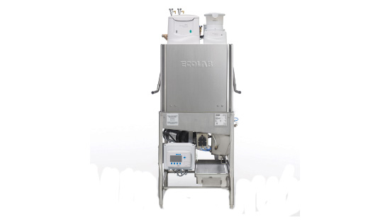 SMARTPOWER™ TSC Single Rack Dishmachine