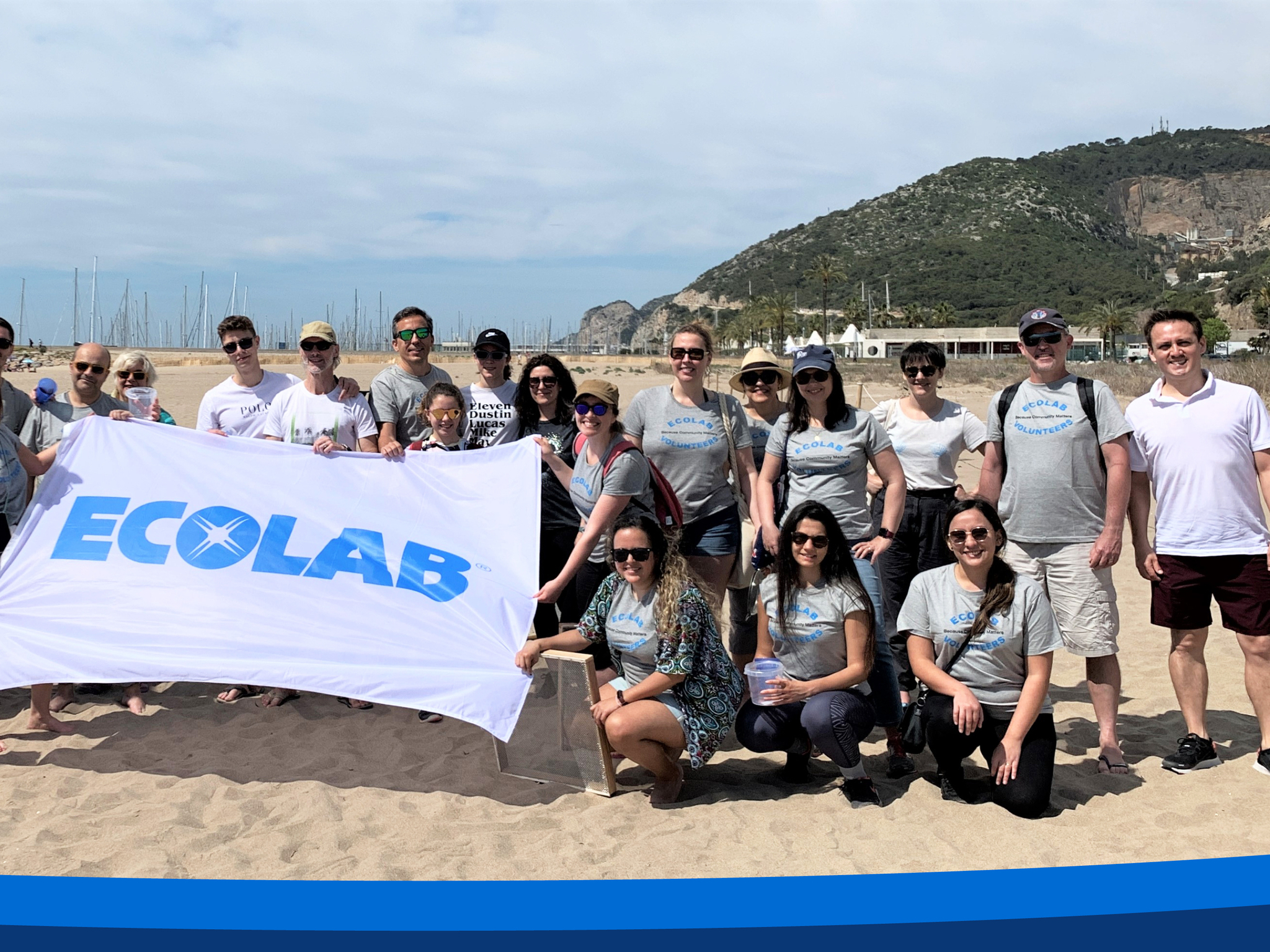 Ecolab Contributes $83 Million To Strengthen Communities in 2022
