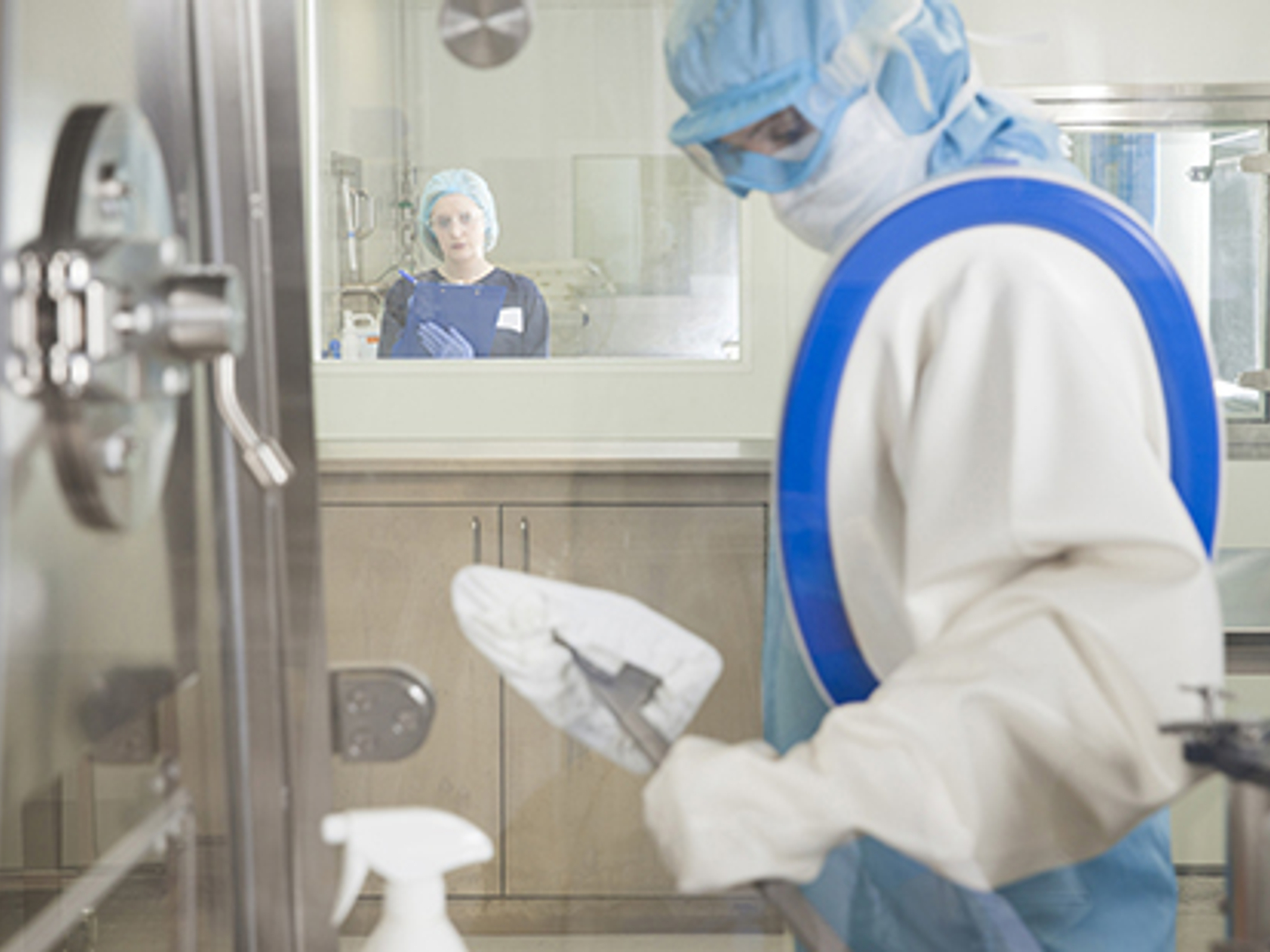 Contamination Control Strategy: Partnering with Suppliers