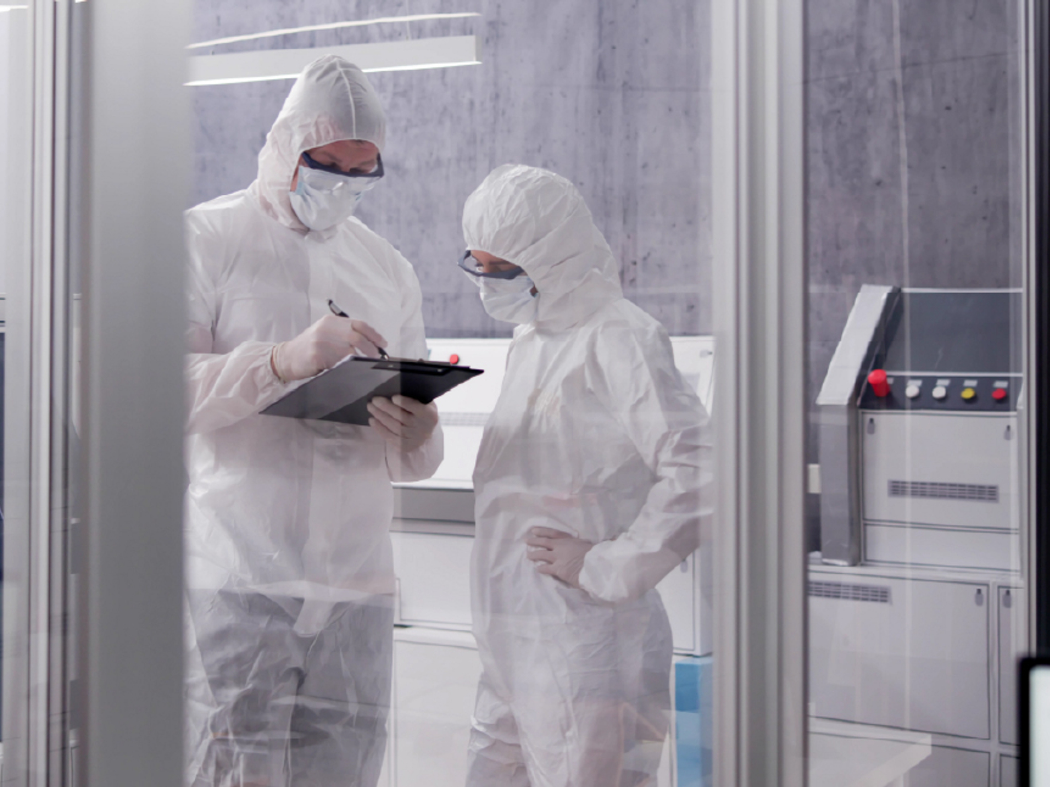 Contamination Control Strategies for the Manufacture of Conventional ...