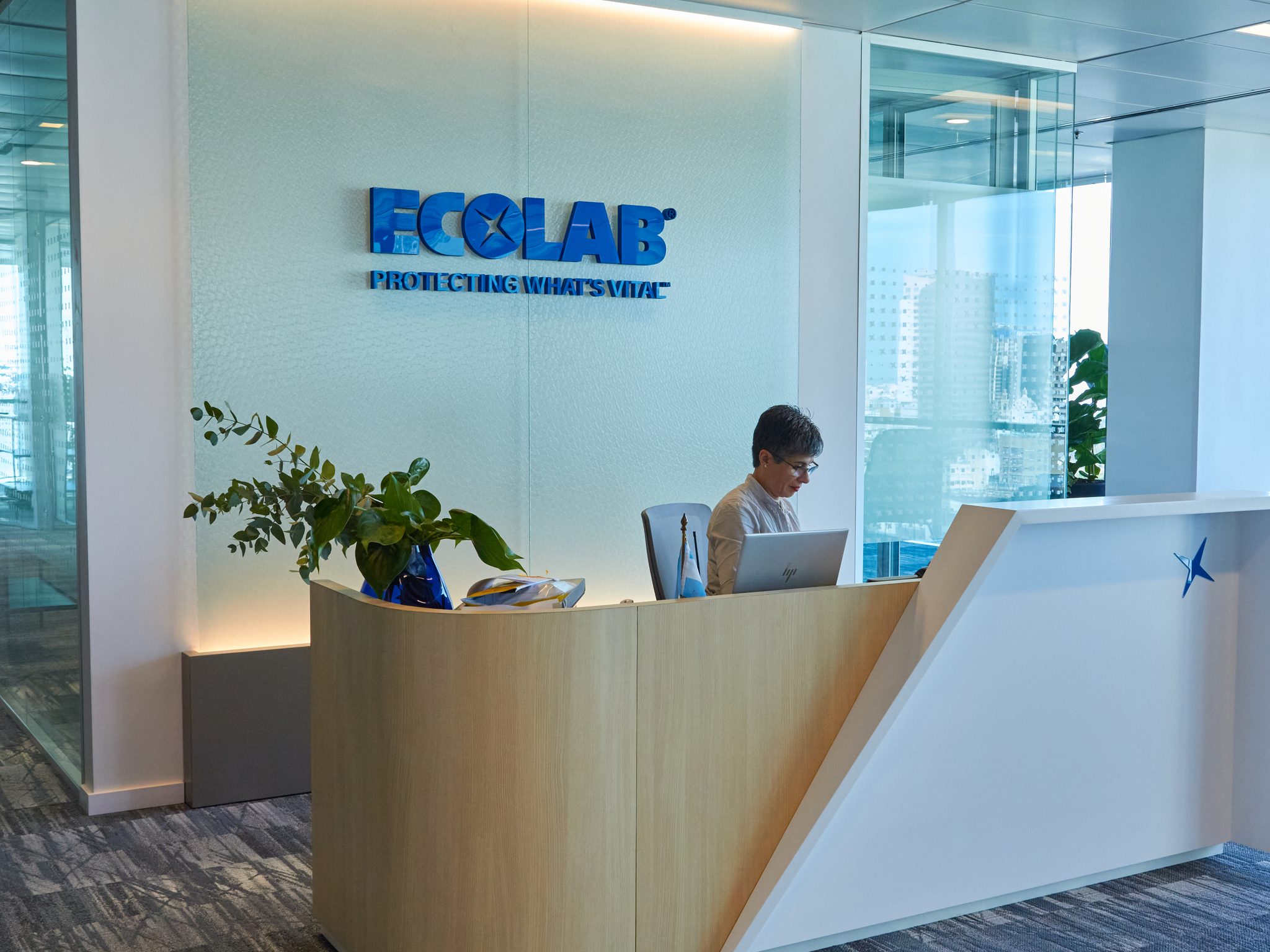 Ecolab Argentina Country Head Office