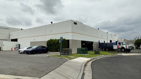 Ecolab's Placentia, California, Plant