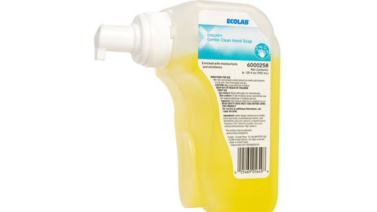 Endure Gentle Clean Hand Soap