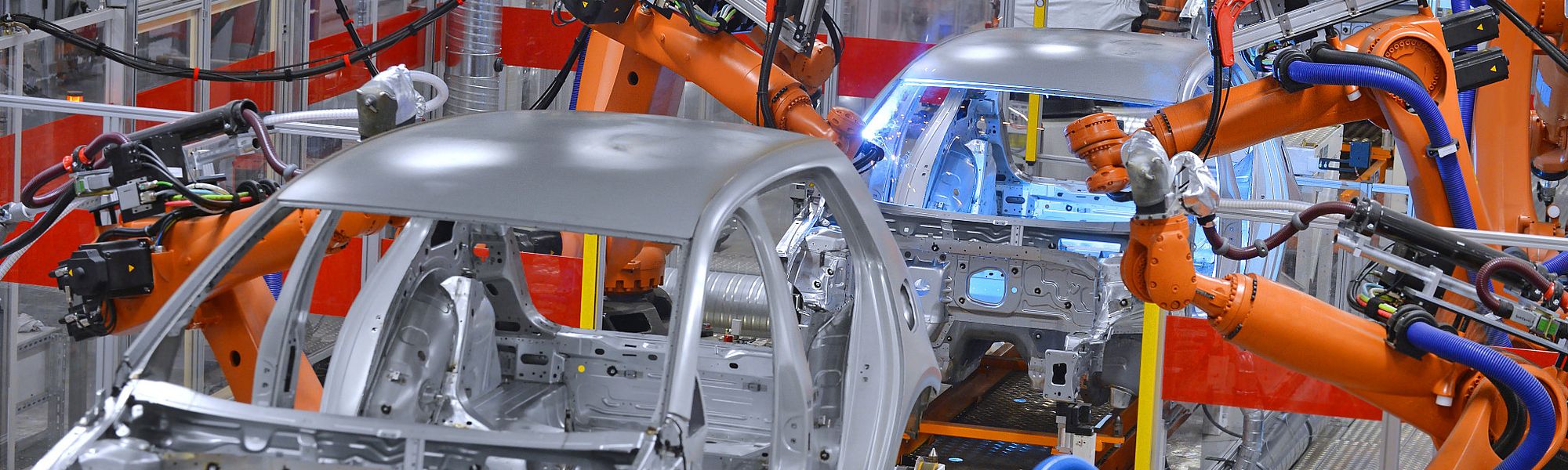 auto assembly line