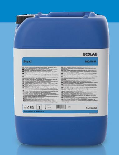Ecolab MAXI