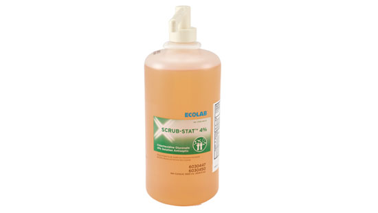 Scrub-Stat™ 4% Handwash