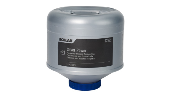 Solid Silver Power