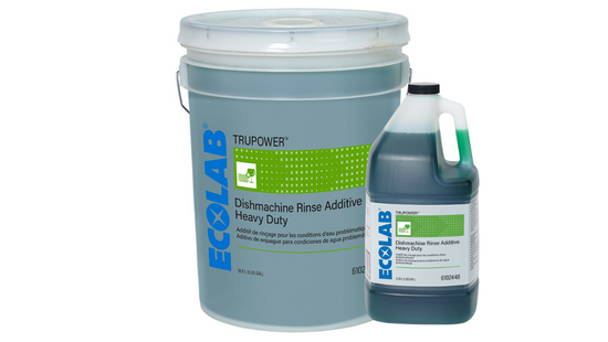 Trupower Rinse Additive Heavy Duty Product Photo