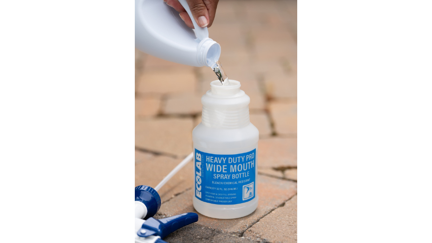 Heavy-Duty Pro All-Purpose Spray Bottle 